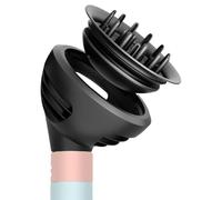 Dxyue Diffuseur de boucles et d'ondulations pour Dyson Airwrap HS01 HS05, Diffuseur de cheveux pour cheveux frisés et bouclés