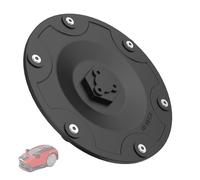 Dxyue Disque de rechange pour tondeuse à gazon robot Einhell Freelexo Cam 500 Power X