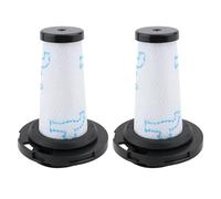 Dxyue Filtre de rechange pour Rowenta X-FORCE FLEX 9.60 RH20 RH203 RH207 RH2079WO pour Rowenta X-Pert 7.60 pour X-NANO ESSENTIAL RH20xx, 2 pré-filtres numéro de pièce ZR009010