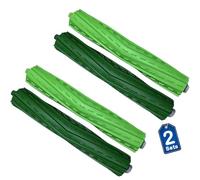 Dxyue Lot de 2 brosses en caoutchouc pour aspirateur IRobot Roomba I1, I1+, I3, i3+, I4, I4+, I5, I5+, I7, I7+, I8+, J5, J5+, J7, J7+, Combo J7+, J8, J8+, J9+