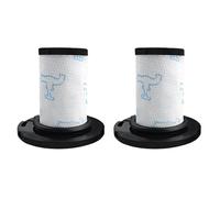 Dxyue Lot de 2 filtres pré-moteur de rechange pour Rowenta X-Force Flex 11.60 pour Rowenta X-Force Flex 14.60 12.60 15.60 Numéro de pièce ZR009007, ZR009008