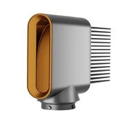 Dxyue Peigne à dents larges pour Dyson Airwrap HS01 HS05 Brosse de séchage pour cheveux bouclés et bouclés