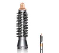 Dxyue Petite brosse ronde pour volume Dyson Airwrap HS01 HS05 - Accessoire de coiffure - Doré