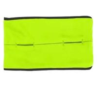 DXZXDJIU Ceinture de Course multifonctionnelle for Hommes et Femmes - Sac Banane Portable for Sports de Plein air et Voyages(Yellow_XL)