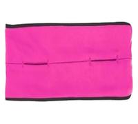 DXZXDJIU Ceinture de Course multifonctionnelle for Hommes et Femmes - Sac Banane Portable for Sports de Plein air et Voyages(Hot Pink_M)
