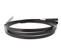 DXZXDJIU Colliers de Serrage en Acier Inoxydable - Colliers de Serrage en métal Robustes for Une Fixation et Une Organisation sécurisées(100pcs,4.6x250mm)