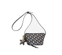 DXZXDJIU Sac à Main brodé Vintage à Fleurs Tendance for Femme - Sac bandoulière Simple Haut de Gamme