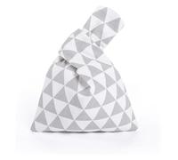 DXZXDJIU Sac fourre-Tout en Coton for Femme, Portable et élégant, avec poignée supérieure, idéal for Le Shopping, Le téléphone et Les clés.(Gray)