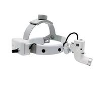 DY-002 Lampe frontale chirurgicale avec bandeau lumineux Blanc 5 W