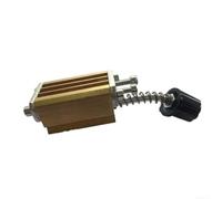DY-8 HP-241B Machine de codage de ruban Tête en cuivre - Support de codage manuel pour emballage extérieur en papier brillant (2 x 4 x 15 mm)