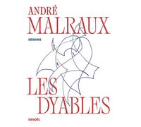 Dyables Dessins - André Malraux - Denoël - broché - Beau livre