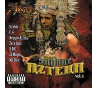 Dyablo Presenta - Sangre Azteca
