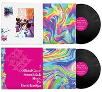 DAVID KANAGA - Dyad (Original Game Soundtrack)