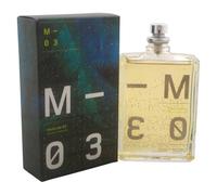 Escentric Molecules Molecule 03 Eau de Toilette (Unisexe) 100 ml variante Ancien packaging