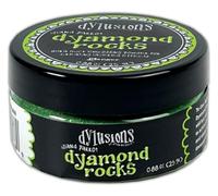 Dyan Reaveley Dylusions Dyamond Rocks-Island Parrot