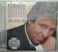 Dyango - Alma Corazon Y Vida
