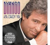Dyango - Alma Corazon Y Vida