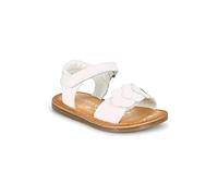Dyastar, Sandales Fille, Blanc, 27