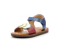 Sandales enfant filles Kickers DYASTAR Marine 34