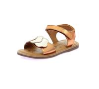 Sandales enfant filles Kickers DYASTAR Orange 24