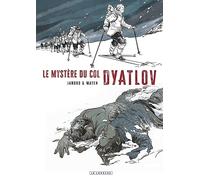 Dyatlov - Le Mystère du col Dyatlov