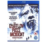 Dyatlov Pass Incident [Blu-Ray]