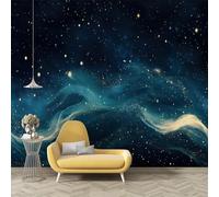 dyausi Papier Peint Moderne, Papier Peint Panoramique Motif unisexe Autocollant, Grand Poster Mural Décoration pour Salon, Chambre, 250x175cm - N43