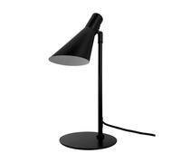 Dyberg Larsen DL12 Lampe à Poser Mini Noir