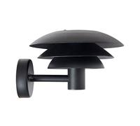 Dyberg Larsen - DL20 Applique d'extérieur Noir mat DybergLarsen