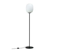 Dyberg Larsen DL39 Lampadaire Opale/Noir