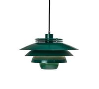 Dyberg Larsen - Ejka Suspension Dark Green DybergLarsen