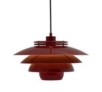 Dyberg Larsen - Ejka Suspension Dark Red DybergLarsen