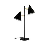Dyberg Larsen French Collection Rouen Lampe à Poser Noir