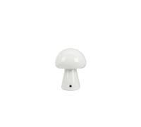 Dyberg Larsen - Morkel Mushroom Portable Lampe de Table White DybergLarsen