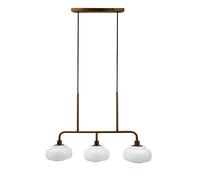 Dyberg Larsen Ossett Suspension Long Opale/ Bronze