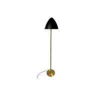 Dyberg Larsen - Oulu Lampadaire Black/Brass DybergLarsen