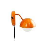 Dyberg Larsen - Rose Applique Murale Orange DybergLarsen