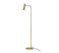 Dyberg Larsen Skagerrak Lampadaire Laiton
