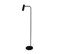 Dyberg Larsen Skagerrak Lampadaire Noir