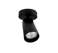 Dyberg Larsen Spot Moderne pour Prise Plafond Noir