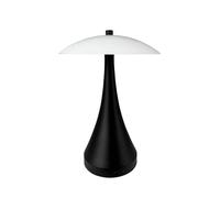Dyberg Larsen Vienna Lampe à Poser Noir/ Opale