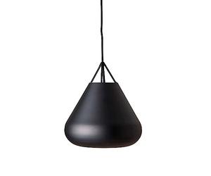 Dyberg Larsen Volta Pendentif suspendu Noir mat