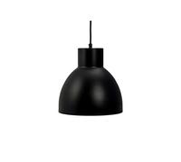 Dyberglarsen Coast Dome Suspension Plafonnier Diamètre Noir Mat 25cm