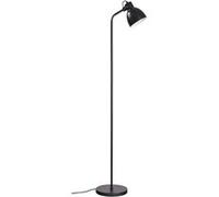 Dyberglarsen Coast Lampadaire Noir Mat