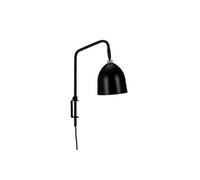 Dyberglarsen Easton Applique Dome - Noir, Tube Noir