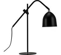 Dyberglarsen Easton Lampe de Table Task - Noir, Tube Noir