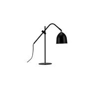 Dyberglarsen Easton Lampe de Table Task - Noir, Tube Noir