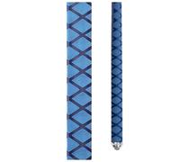 Dybnuhoc Enveloppe de canne à pêche | Revêtement thermorétractable antidérapant en X - Isolation électrique à monter soi-même, manchon thermorétractable, housse de poignée de construction de pêche