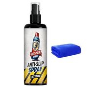 Dybnuhoc Spray antidérapant pour chaussures - 100 ml - Pour sport, athlètes, joueurs, entraînements, gardiens de but, danseurs, bottes, baskets, golf