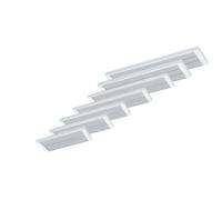 Dybox MT Cassette rayonnante moyenne température 4000W blanc - MULLER INTUITIV M106120